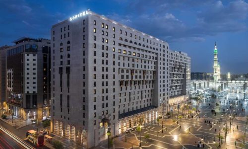 madina hotel 1